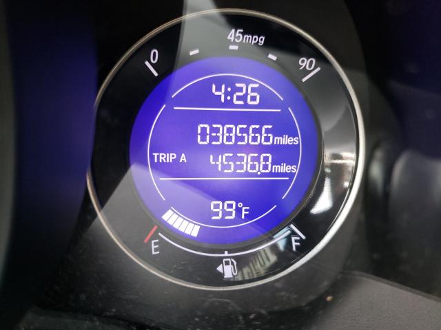 2019 HONDA FIT LX 3HGGK5H47KM702623