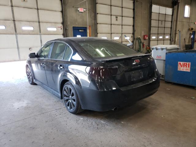 2010 SUBARU LEGACY 4S3BMCK69A3240115