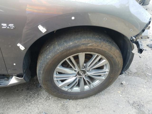 2019 INFINITI QX80 LUXE JN8AZ2NE2K9235769