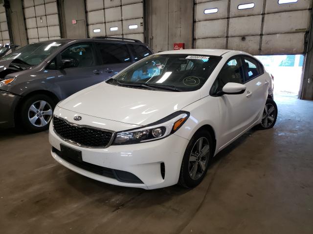 2018 KIA FORTE 3KPFL4A76JE170571