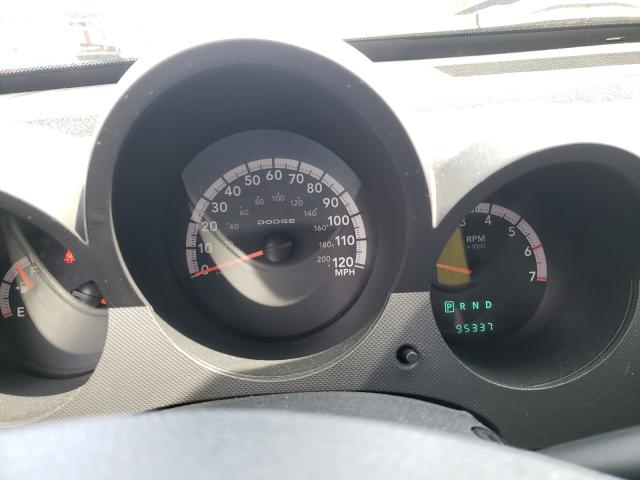 2011 DODGE NITRO HEAT 1D4PU4GX1BW574459