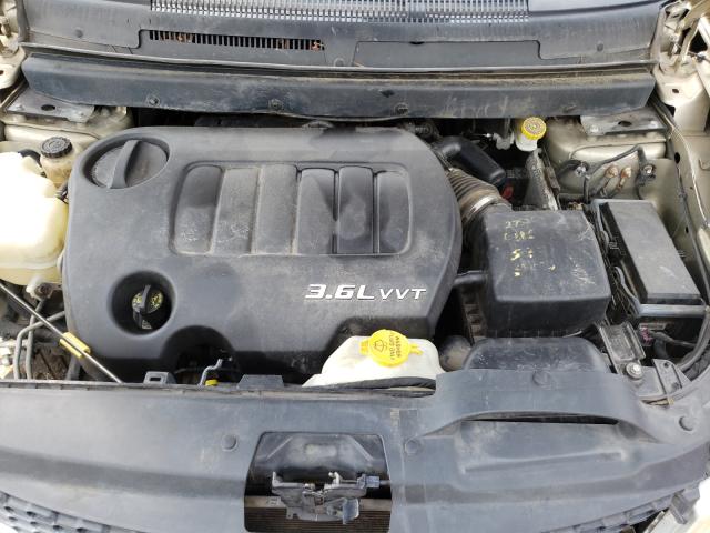 2011 DODGE JOURNEY MA 3D4PH1FGXBT502637