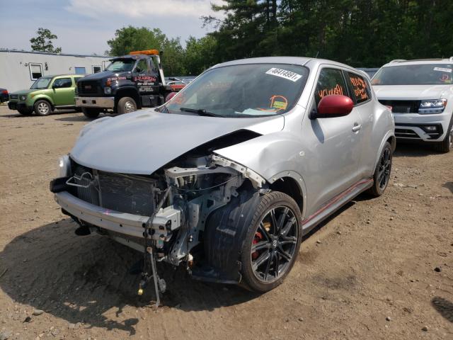 2014 NISSAN JUKE NISMO JN8DF5MV7ET150507