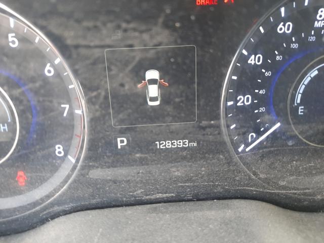 2015 HYUNDAI AZERA KMHFG4JG0FA487997