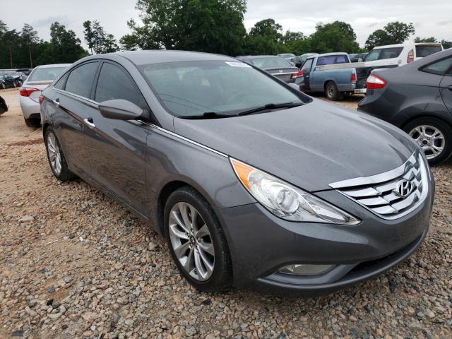 2012 HYUNDAI SONATA SE 5NPEC4AC1CH414974