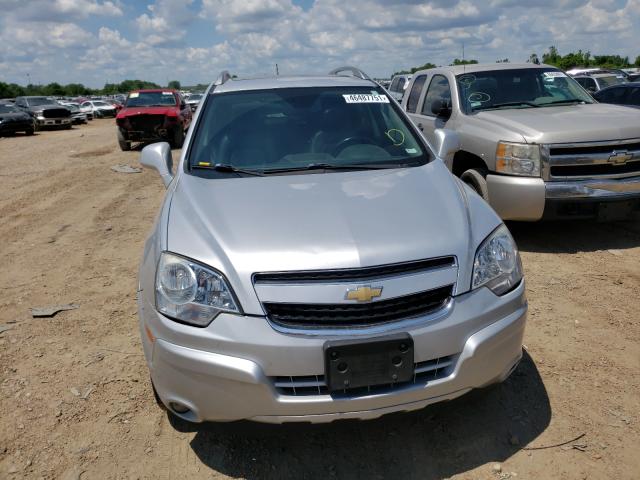 2013 CHEVROLET CAPTIVA SP 3GNAL4EK4DS584132