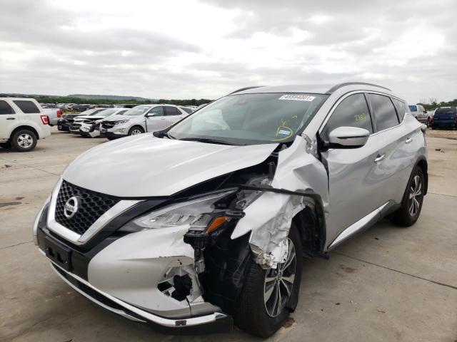 2020 NISSAN MURANO 5N1AZ2BJ7LN159824