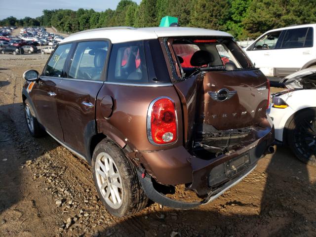 2015 MINI COOPER COU WMWZB3C52FWR46520