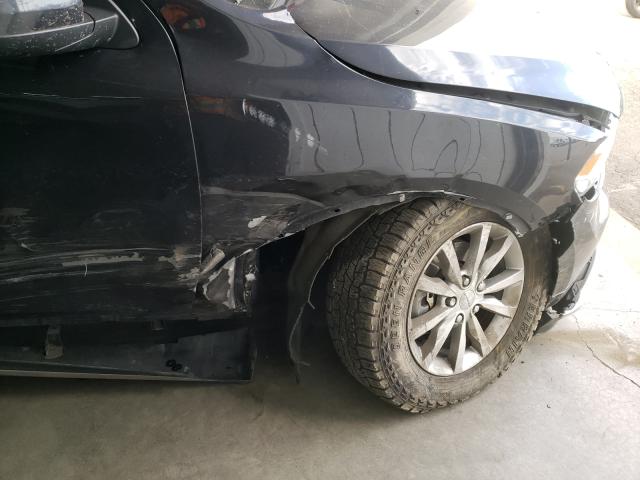 2016 DODGE DURANGO SX 1C4RDJAG1GC323382