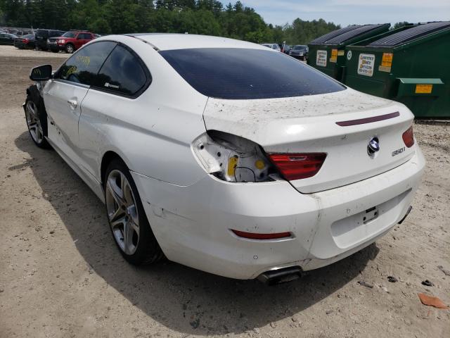 2012 BMW 650 XI WBALX5C54CC894517