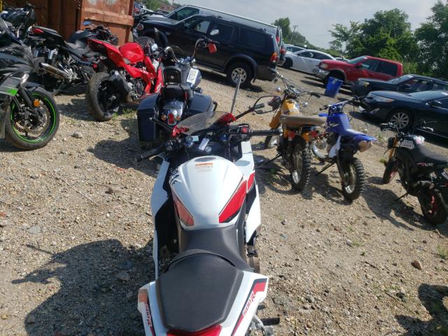 2018 HONDA CBR500 R MLHPC4411J5500749