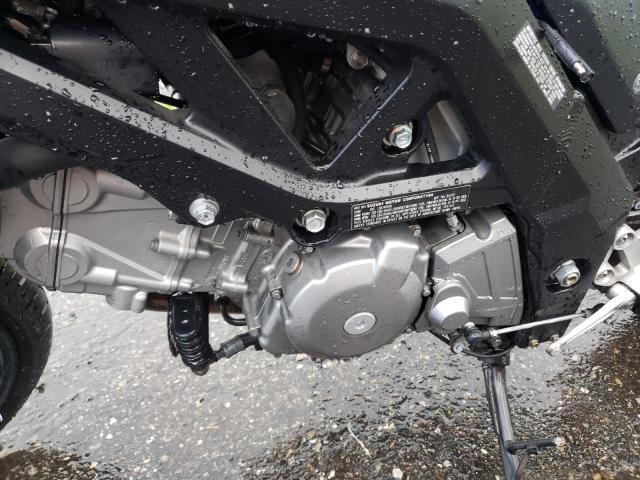 2007 SUZUKI SV650 JS1VP53A072103124