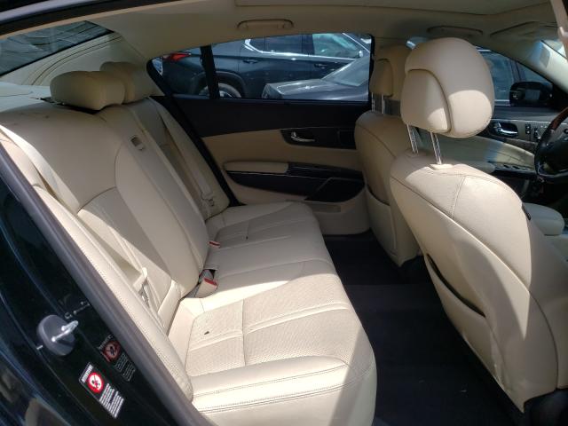 2015 KIA K900 KNALU4D46F6026045