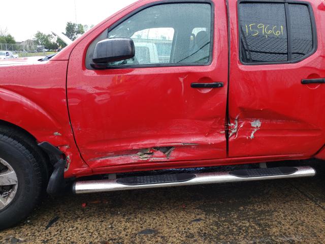 2010 NISSAN FRONTIER C 1N6AD0EV1AC439332