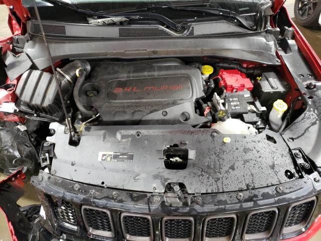 2019 JEEP COMPASS LI 3C4NJDCB5KT696013