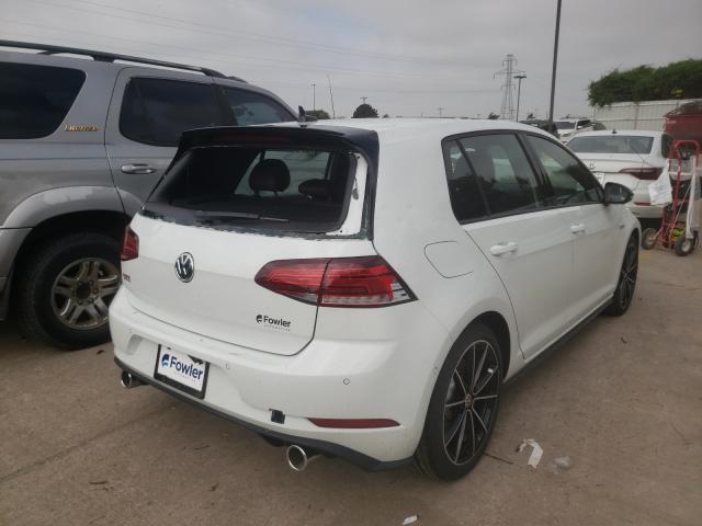 2021 VOLKSWAGEN GTI S 3VW5T7AU8MM003655