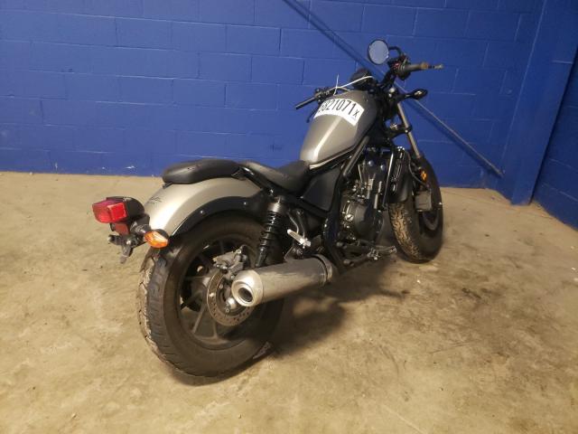 2017 HONDA CMX500 MLHPC5606H5002261