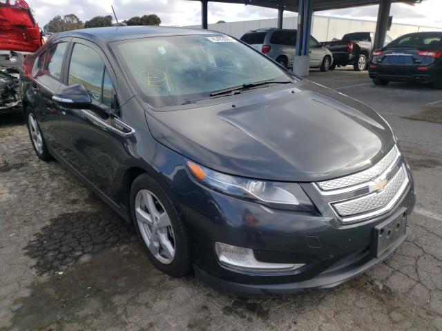 VIN 1G1RD6E47FU137392 2015 Chevrolet Volt no.1