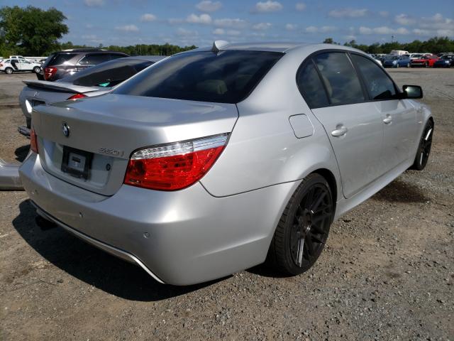 2010 BMW 550 I WBANW5C56ACT56491
