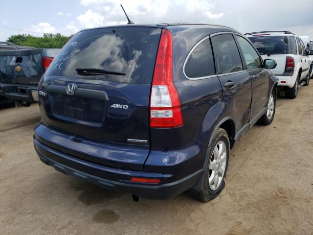2011 HONDA CRV JHLRE4H41BC028384
