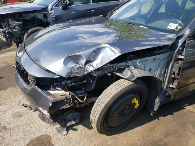 2016 BMW 328 XIGT S WBA8Z5C55GGS37787