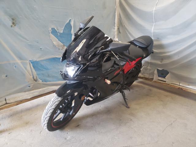 2011 KAWASAKI EX250 J JKAEXMJ16BDA88416