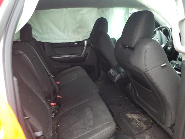 2010 GMC ACADIA SL 1GKLVKED5AJ154242