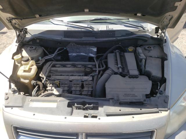 2010 DODGE CALIBER SX 1B3CB4HA8AD601048