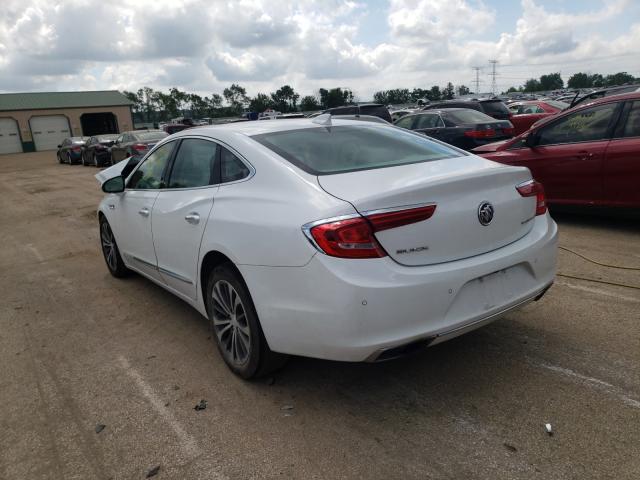 2017 BUICK LACROSSE E 1G4ZP5SS7HU190555