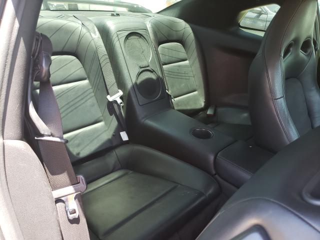 2012 NISSAN GT-R BASE JN1AR5EF1CM250688