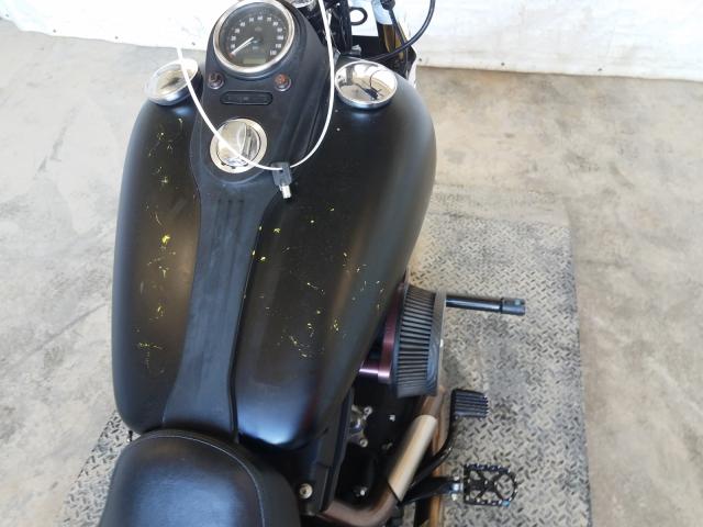 2014 HARLEY-DAVIDSON FXDB DYNA 1HD1GXM15EC325064