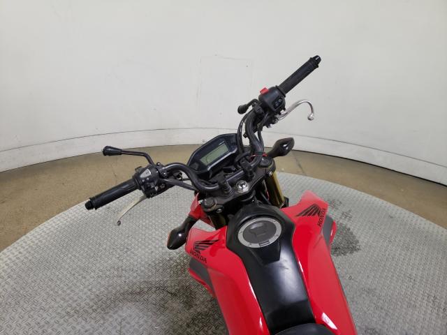2018 HONDA GROM 125 MLHJC7553J5000486