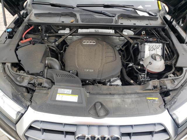 2018 AUDI Q5 PRESTIG WA1CNAFY8J2035841