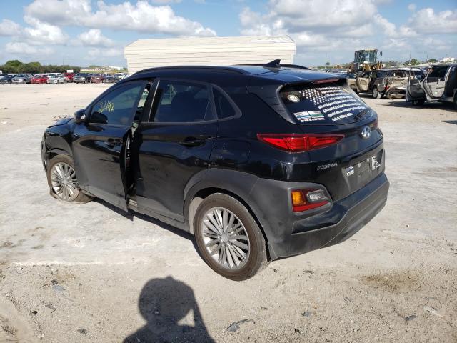 2020 HYUNDAI KONA SEL P KM8K62AAXLU523559