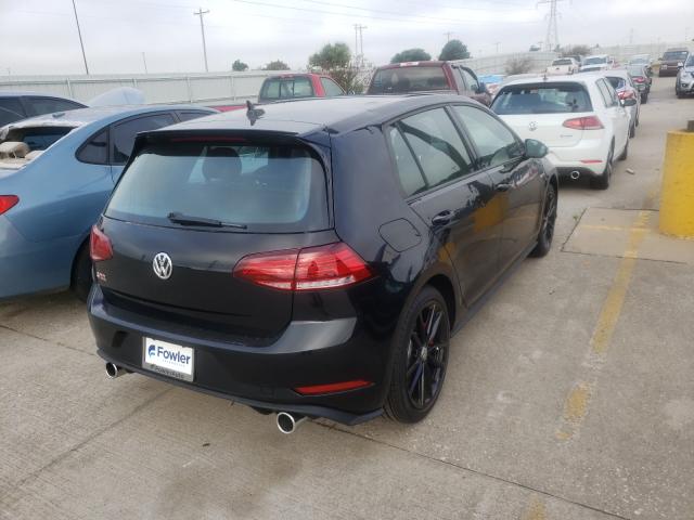 2021 VOLKSWAGEN GTI S 3VW6T7AU6MM008163