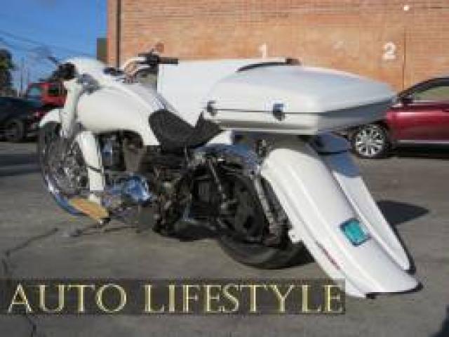 2014 HARLEY-DAVIDSON FLHP POLIC 1HD1FHM18EB679322