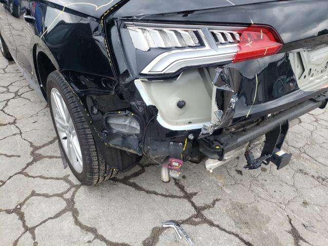 2018 AUDI Q5 PRESTIG WA1CNAFY8J2035841