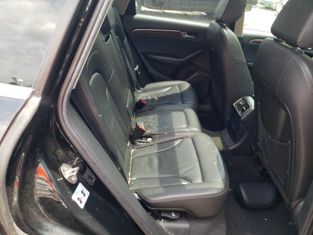 2011 AUDI Q5 WA1CFAFP9BA013052