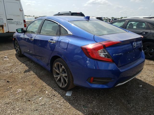 2020 HONDA CIVIC TOUR 19XFC1F97LE014910