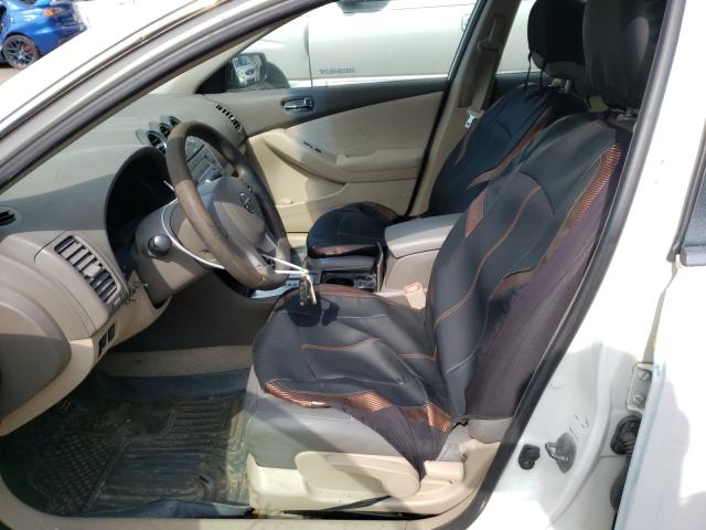 2011 NISSAN ALTIMA HYB 1N4CL2AP9BC166584