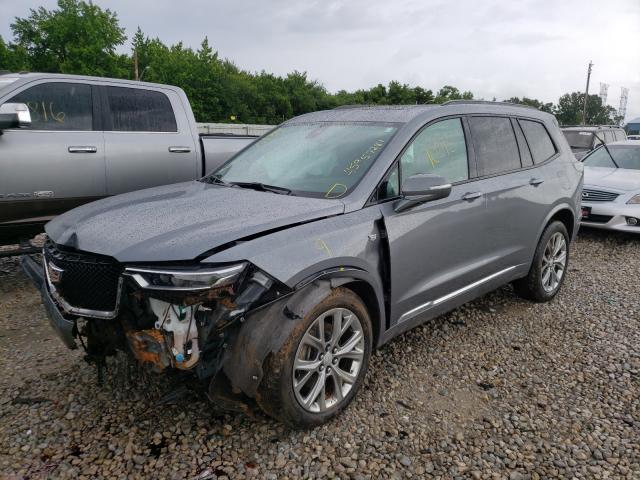 2020 CADILLAC XT6 SPORT 1GYKPGRS1LZ184313