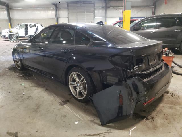 2015 BMW 428 XI GRA WBA4C9C56FG135467