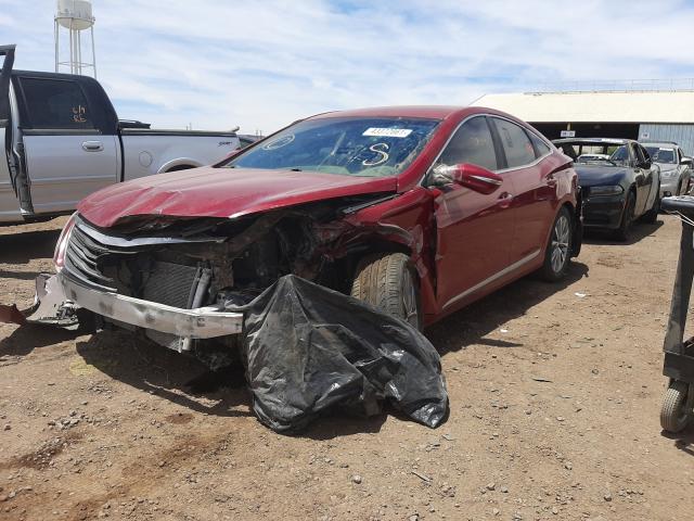 2015 HYUNDAI AZERA KMHFG4JG0FA487997