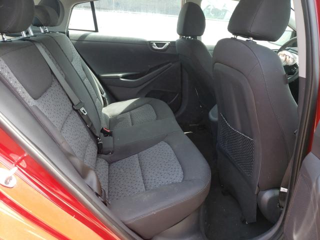 2019 HYUNDAI IONIQ BLUE KMHC65LC7KU180096