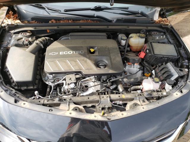 2018 CHEVROLET MALIBU HYB 1G1ZF5SU6JF193961