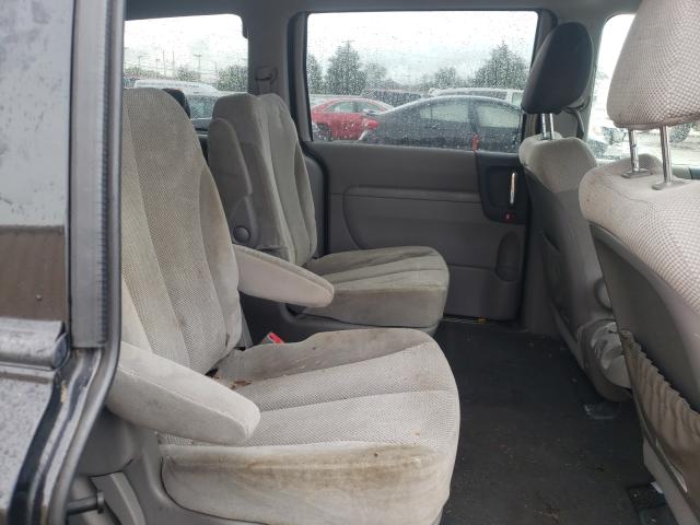 2011 KIA SEDONA EX KNDMH4C7XB6371404