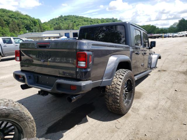 2021 JEEP GLADIATOR 1C6HJTAG3ML510559