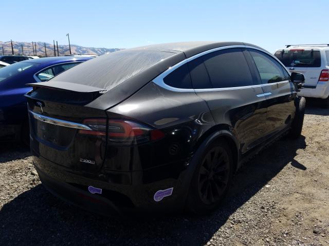 2018 TESLA MODEL X 5YJXCDE4XJF135627