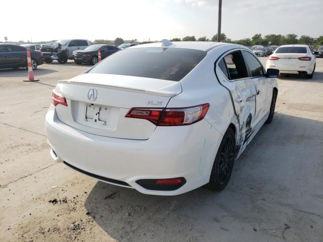 2016 ACURA ILX PREMIU 19UDE2F82GA003130