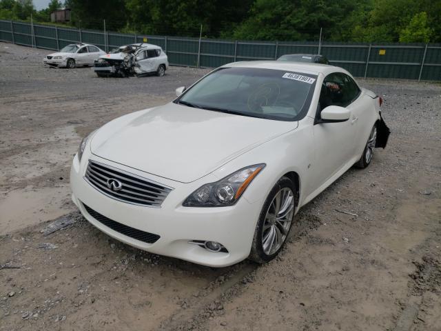 2015 INFINITI Q60 BASE JN1CV6FE7FM810850
